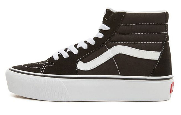 

Vans Sk8-Hi Platform 2 Черный