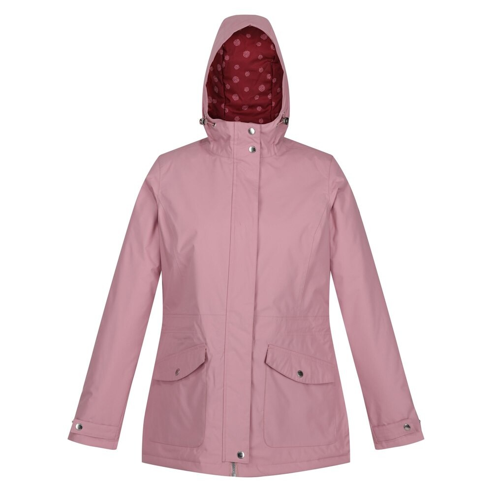 

Куртка Regatta Brigida Waterproof, розовый