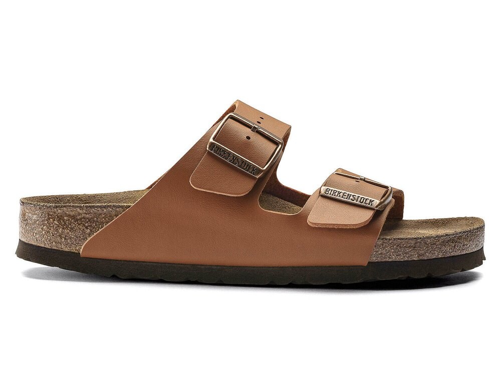 

Сандалии Birkenstock Arizona BF, коричневый