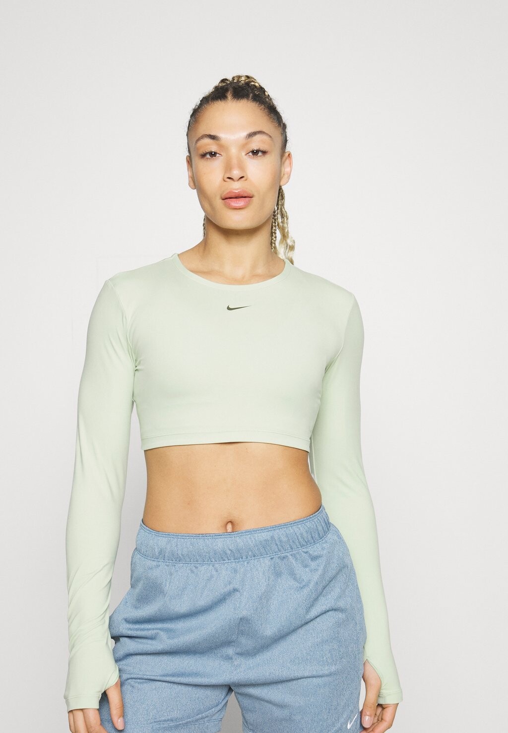 

Рубашка с длинным рукавом Nike