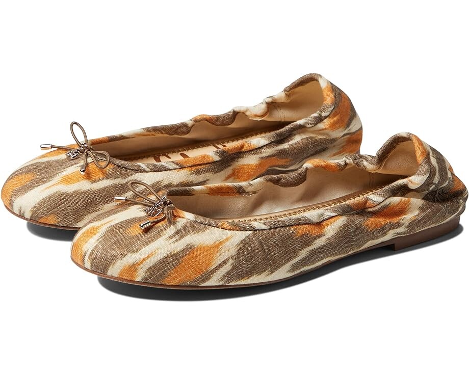

Балетки Sam Edelman Felicia, цвет Grey Linen