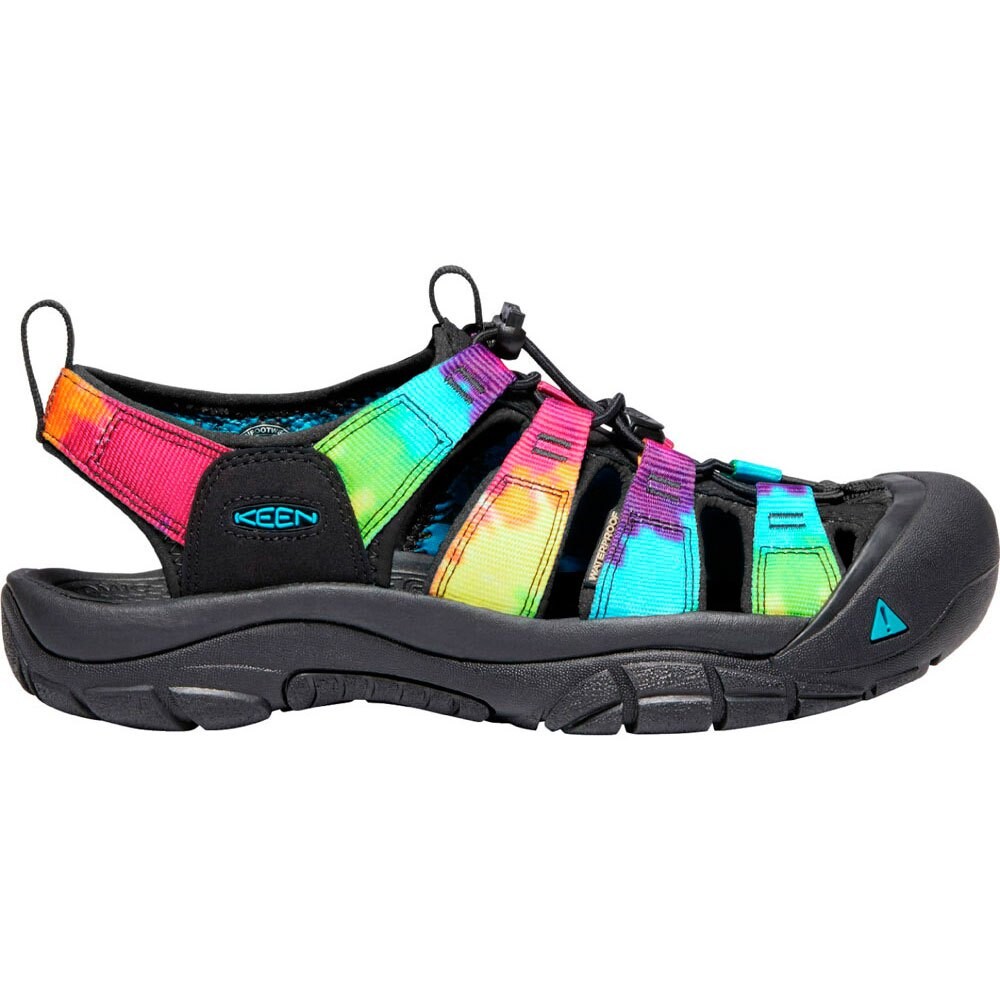 

Сандалии Keen Newport Retro, черный
