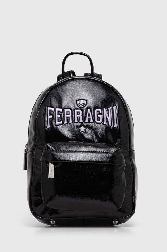 

Рюкзак Кьяра Ферраньи Chiara Ferragni, черный