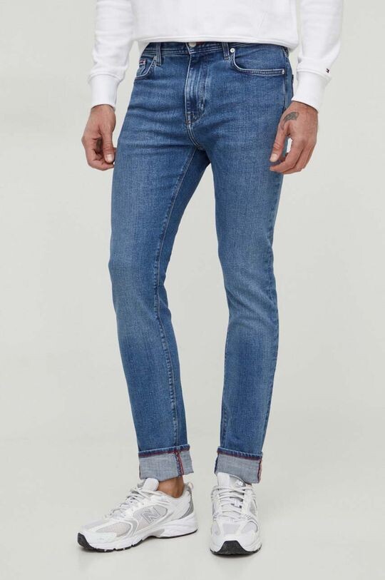 

Джинсы Блекер Tommy Hilfiger, синий