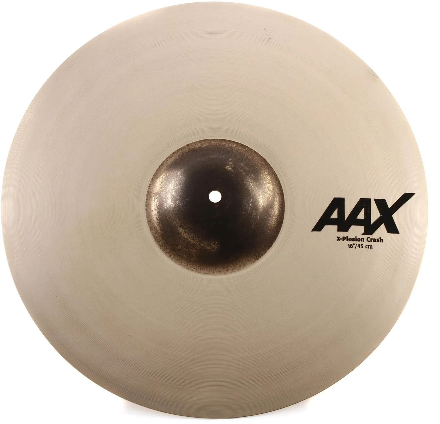 

Тарелки Sabian 18 дюймов AAX X-Plosion Crash - блестящая отделка