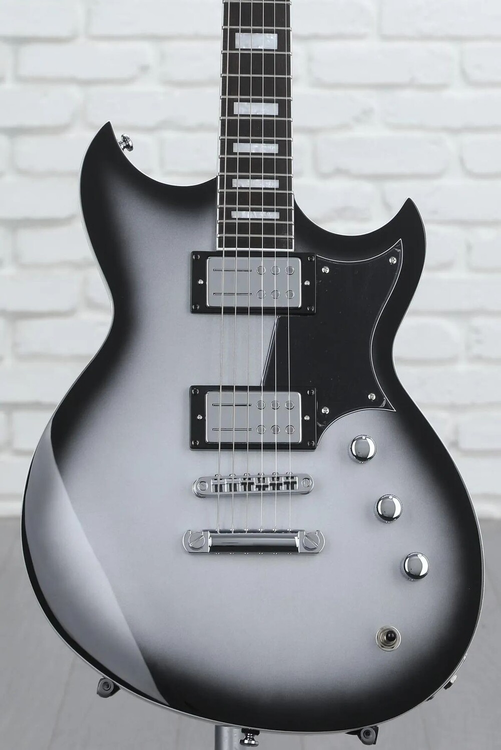 

Электрогитара Reverend Sensei RA Solidbody — Silver Burst