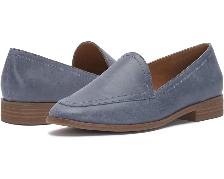 

Лоферы Lucky Brand Fiana, цвет Jeans