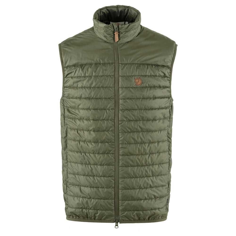 

Жилет Fjällräven Abisko Padded, зеленый