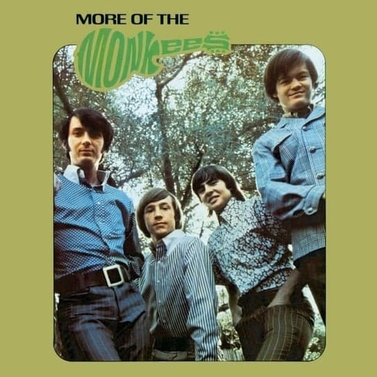 Виниловая пластинка The Monkees - More of The Monkees the monkees – the monkees 2 lp