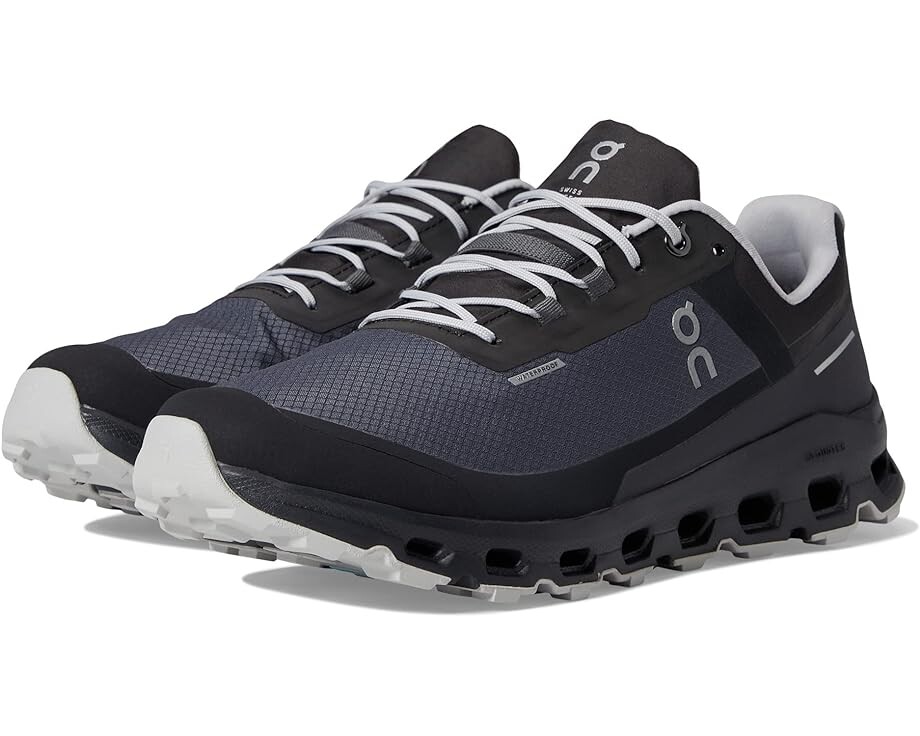 

Кроссовки On Cloudvista Waterproof (Men), цвет Eclipse/Black