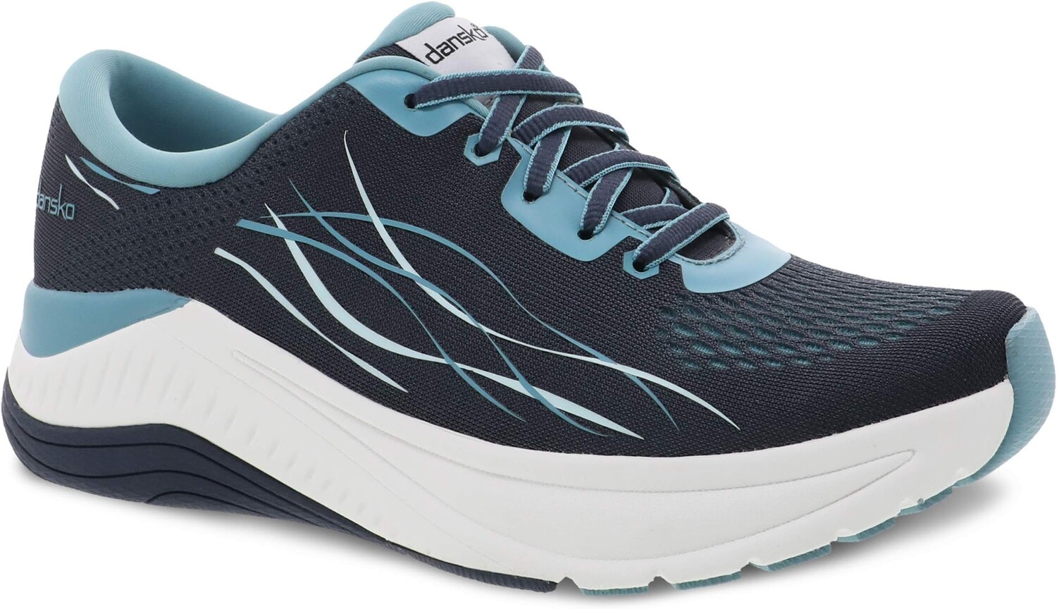 

Кроссовки Pace Dansko, цвет Navy Mesh