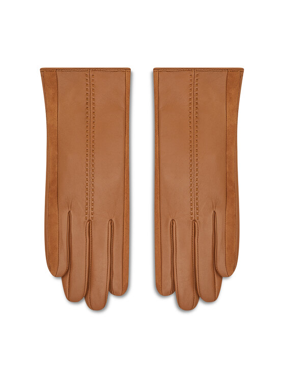 Женские перчатки Wittchen, коричневый
