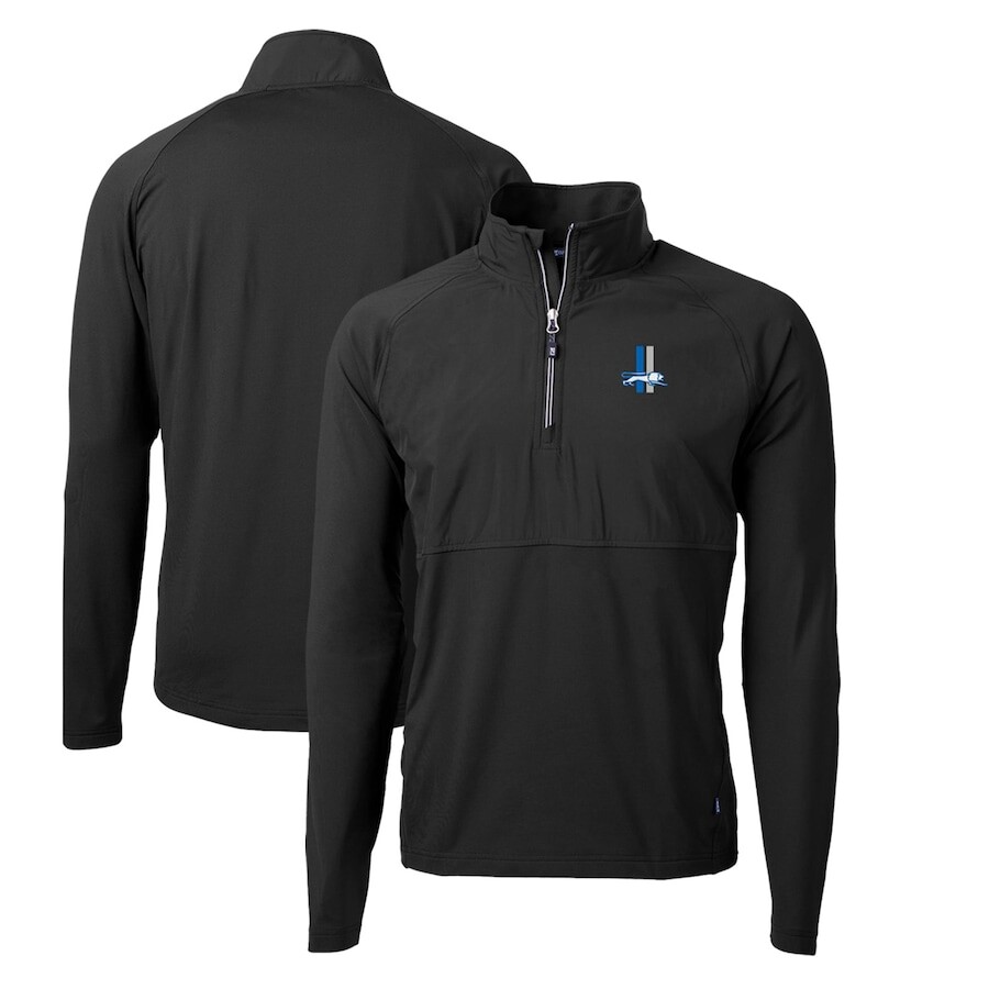 

Куртка Cutter & Buck Detroit Lions, черный