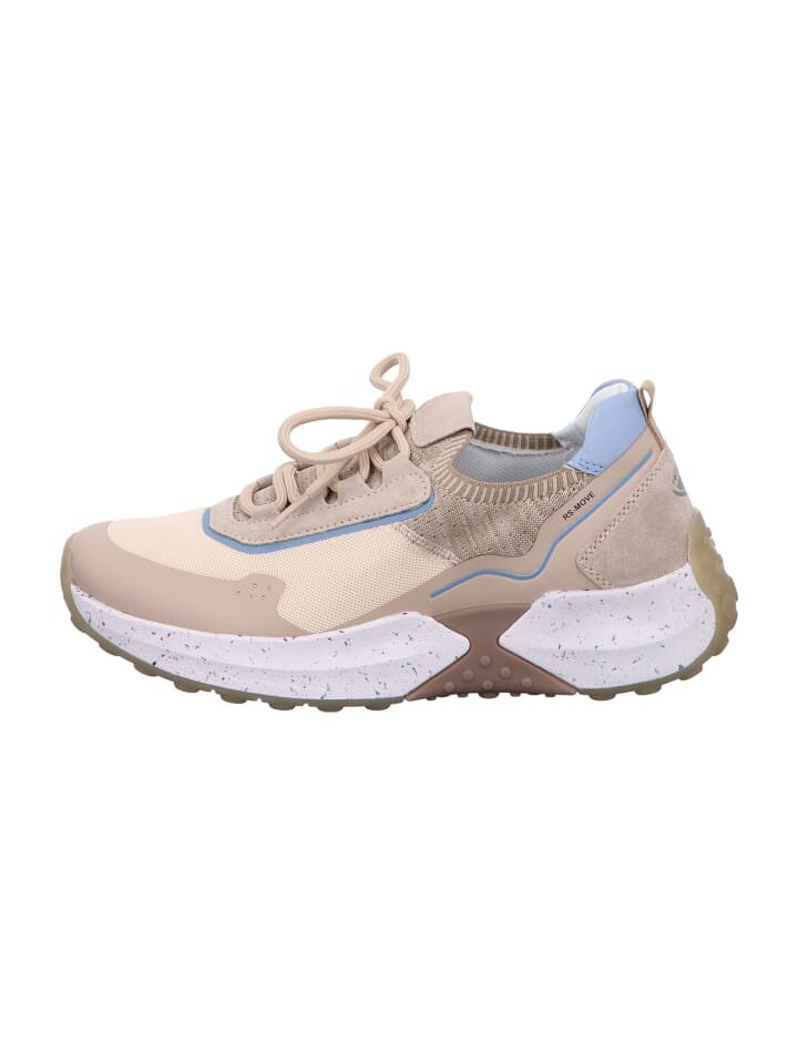 

Низкие кроссовки Gabor Comfort Sportliche, бежевый