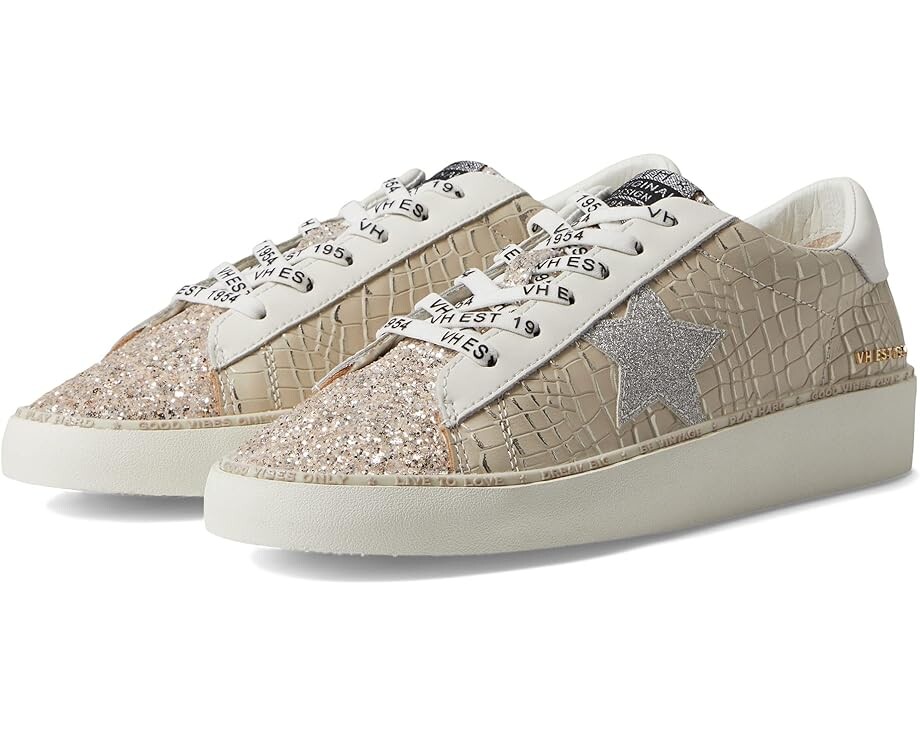

Кроссовки Vintage Havana Maya, цвет Taupe Multi