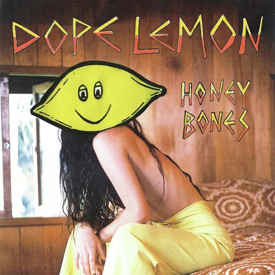 Виниловая пластинка Dope Lemon - Honey Bones (przeźroczysty желтый винил)