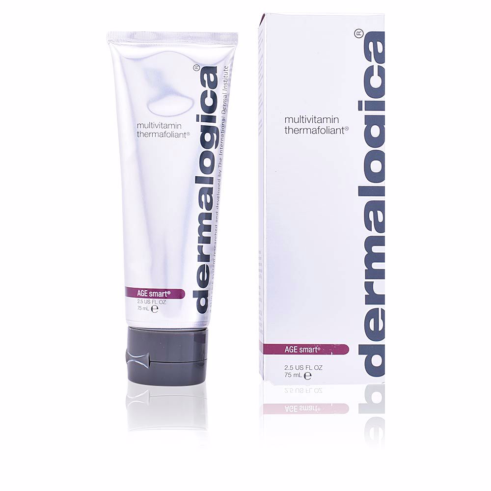 dermalogica age smart phyto nature firming serum Скраб для лица Age smart multivitamin thermafoliant Dermalogica, 75 мл