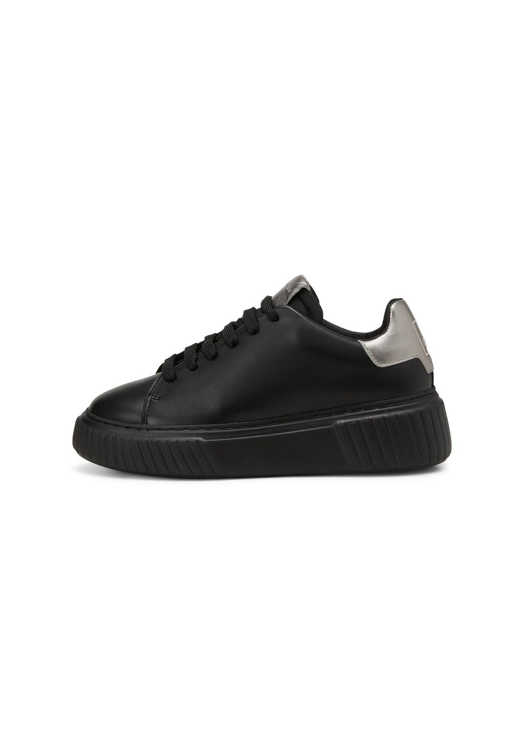 

Кроссовки низкие MOD SVEA Marc O'Polo, цвет black metallic silver