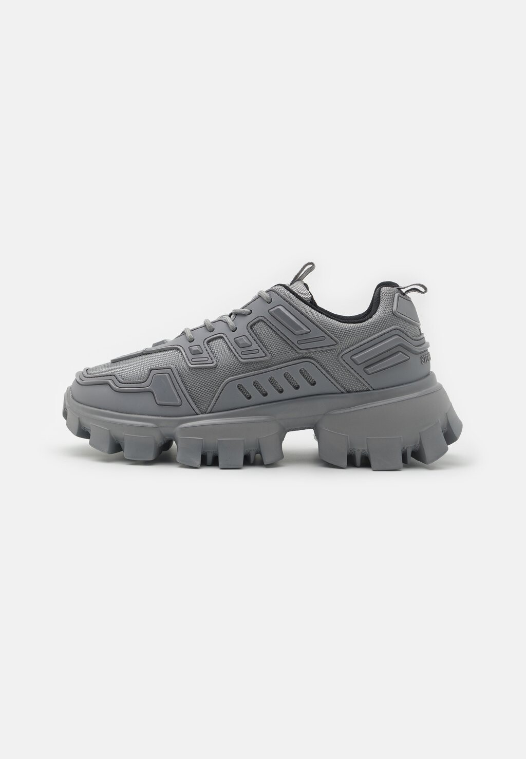 

Низкие кроссовки Prize Steve Madden, цвет grey, Серый