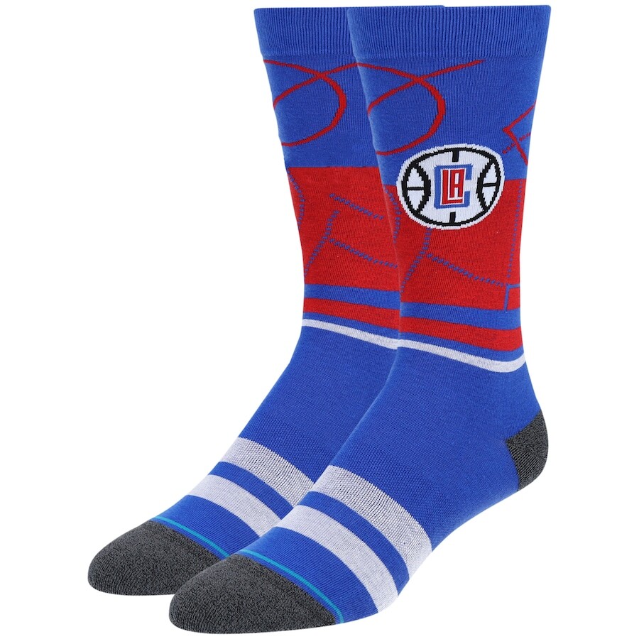 

Носки Stance La Clippers
