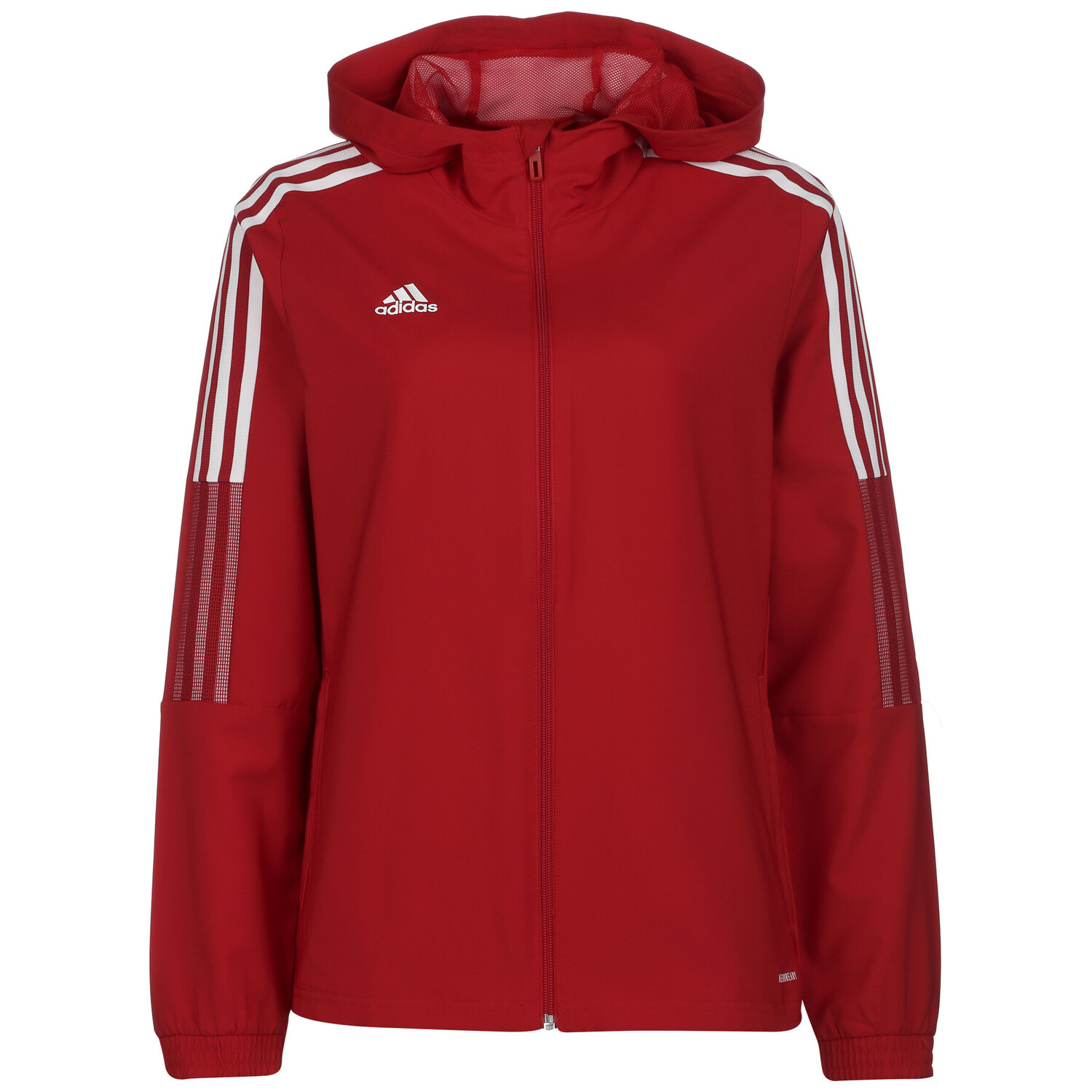 

Спортивная куртка adidas Performance Windbreaker Tiro 21, цвет rot / weiß