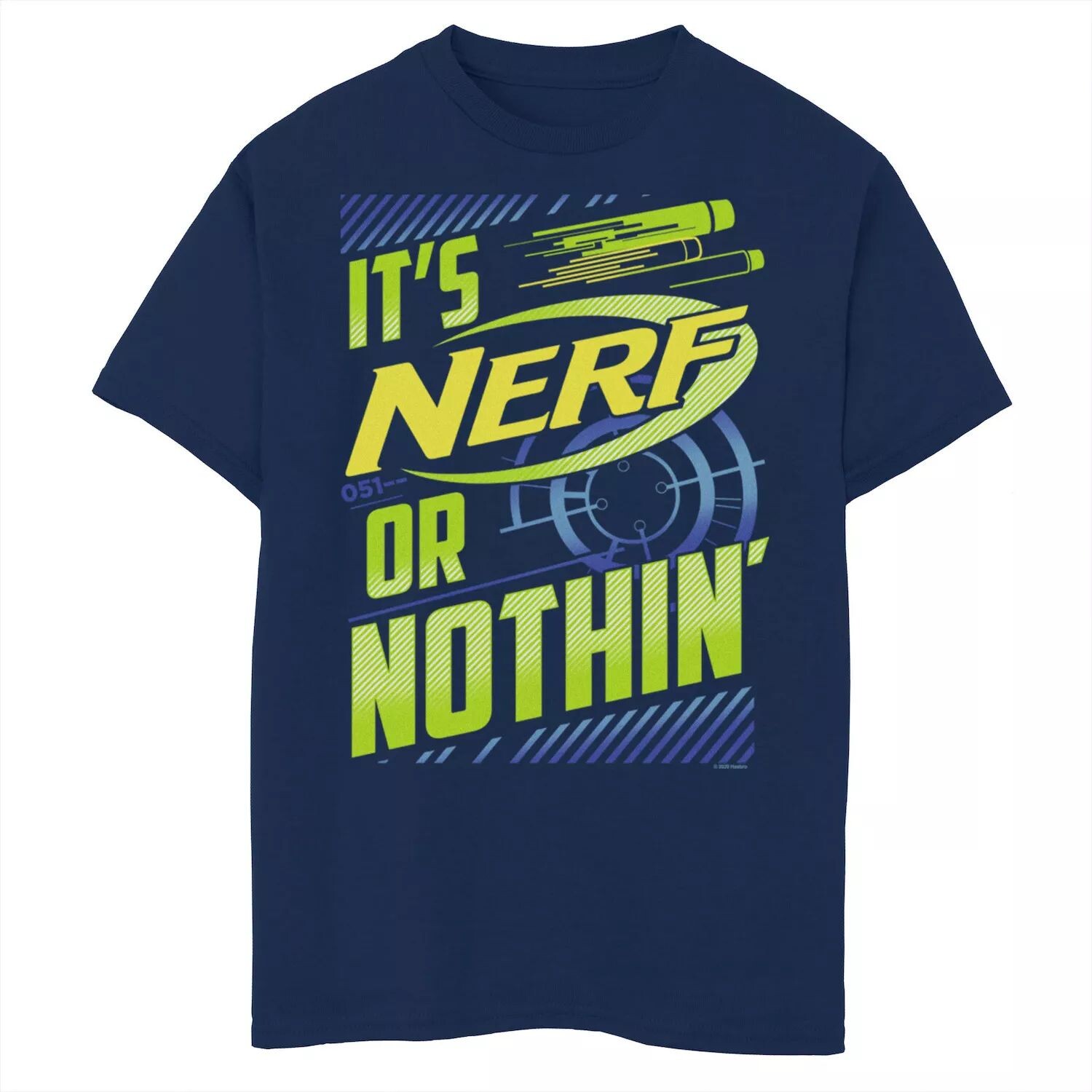 

Футболка Nerf It’s Nerf Or Nothin’ для мальчиков 8–20 лет Licensed Character