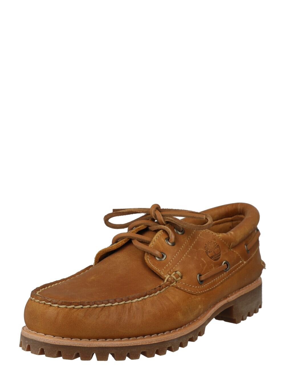 

Обувь на шнуровке Timberland Authentics 3, коричневый