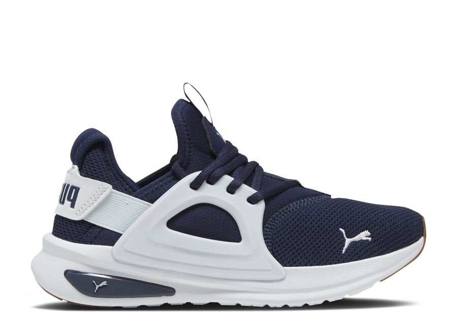 

Кроссовки Puma Softride Enzo Evo 'Navy White', синий