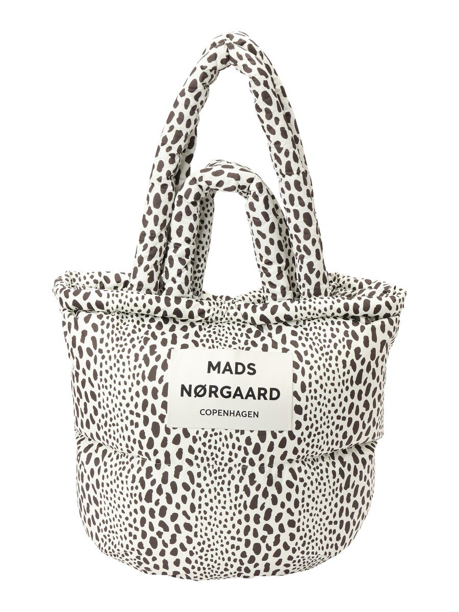 

Шоппер MADS NORGAARD COPENHAGEN Shopper, черный