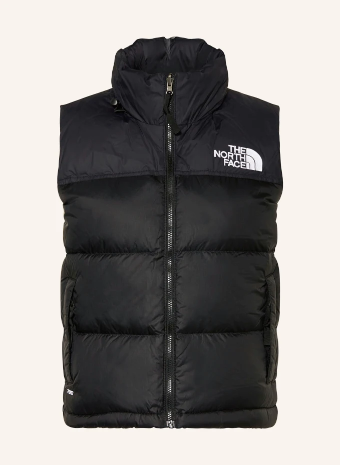 

Пуховик 1996 г The North Face, черный