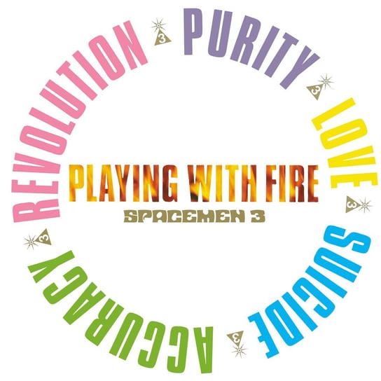 Виниловая пластинка Spacemen 3 - Playing With Fire