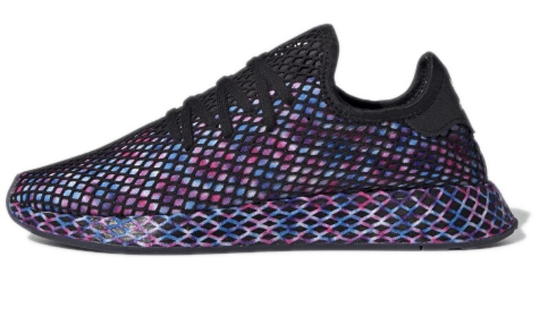 

Adidas originals Беговые кроссовки Deerupt унисекс