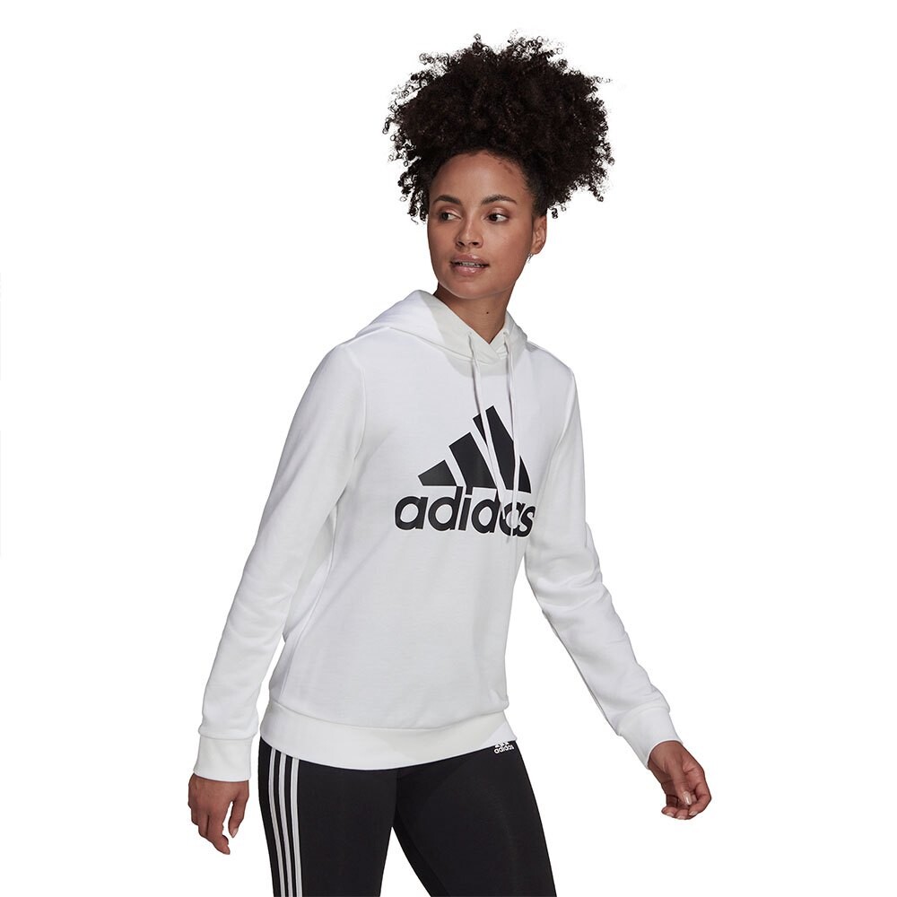 

Худи adidas Sportswear BL FT, белый