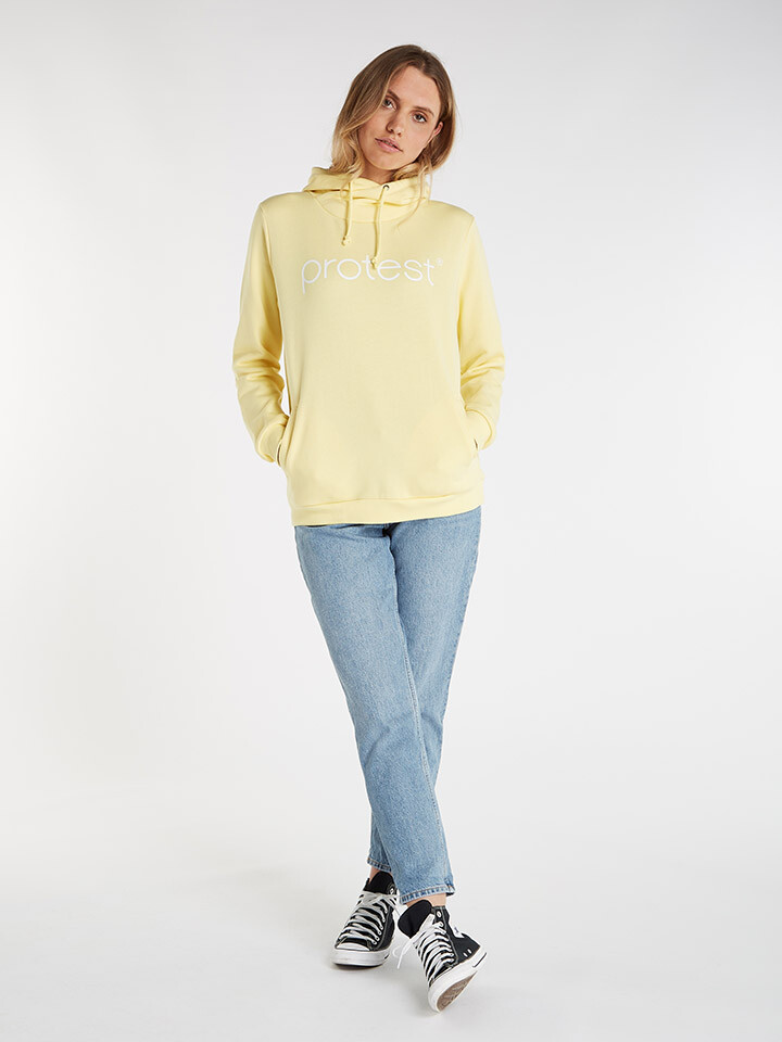 

Толстовка Protest Hoodie Classic, желтый