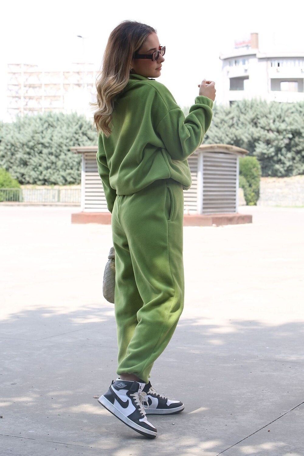 

Спортивный костюм Madmext, Зеленый