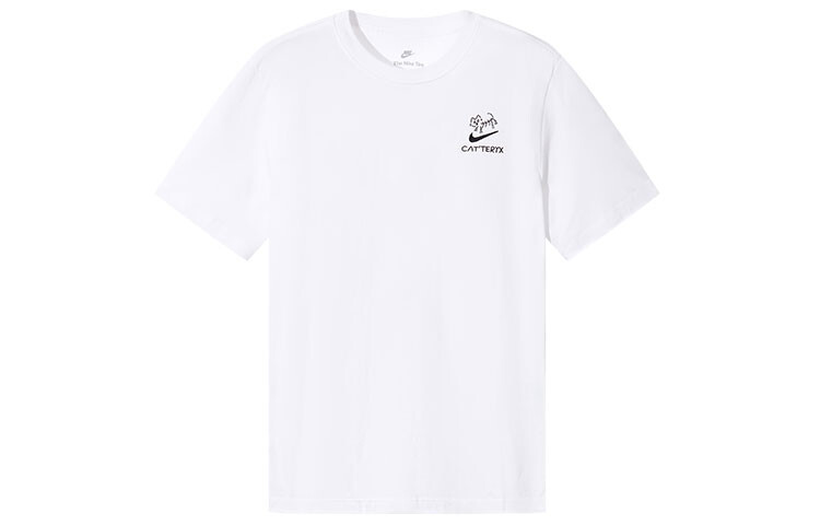 

Футболка унисекс белая Nike, белый