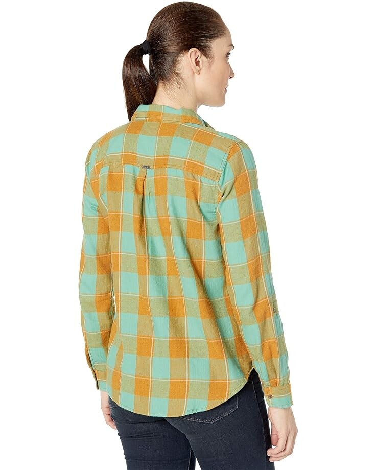 

Топ Prana Alfie Top, цвет Jadeite