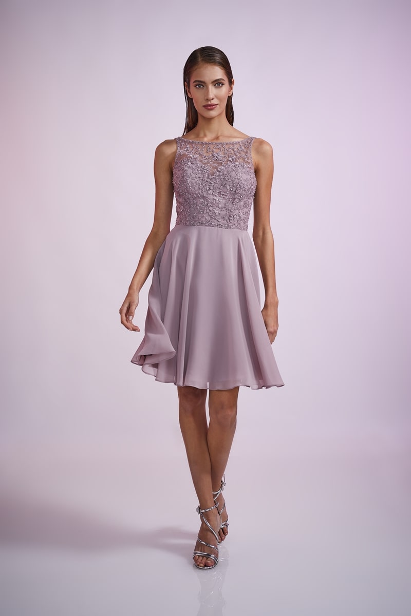 

Платье LAONA Cocktail Sous Le Soleil Dress, цвет Cloud