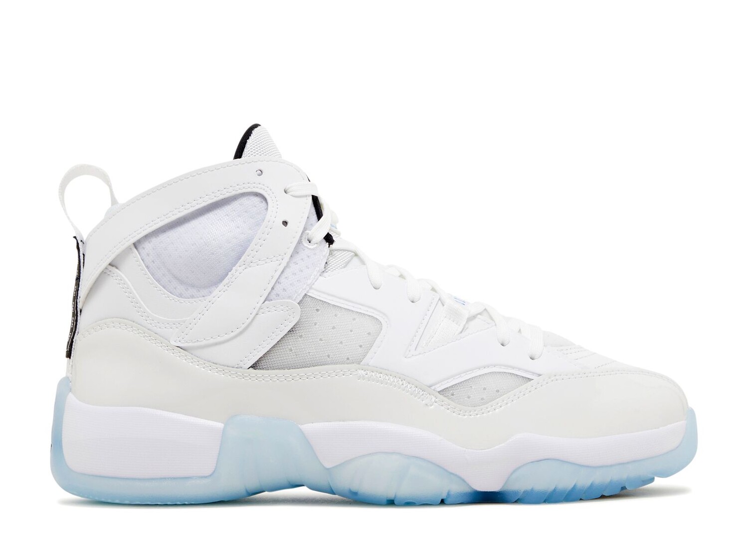 

Кроссовки Air Jordan Jumpman Two Trey 'Legend Blue', белый