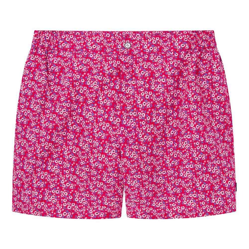 

Шорты для плавания Hackett Mini Flowers Tailored, розовый