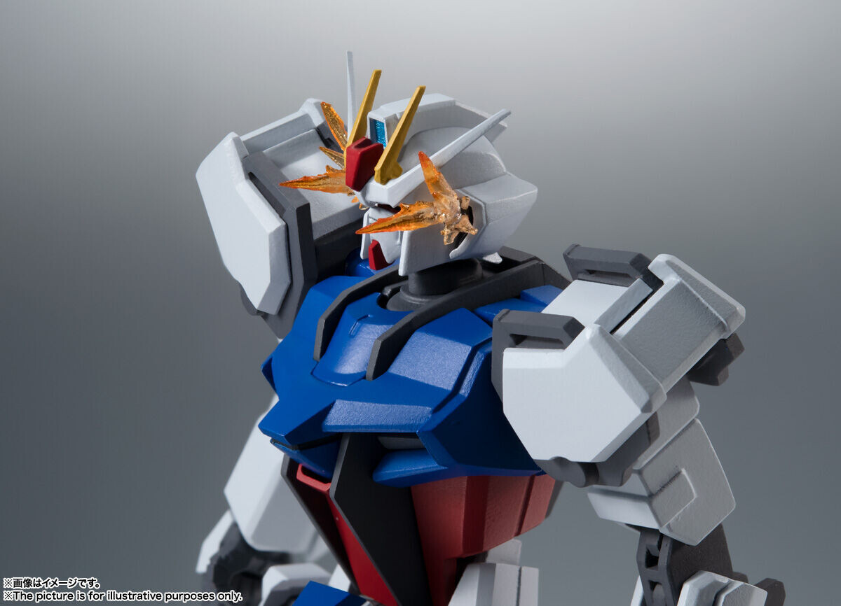 

Фигурка Mobile Suit Gundam SEED - Strike Gundam Figure