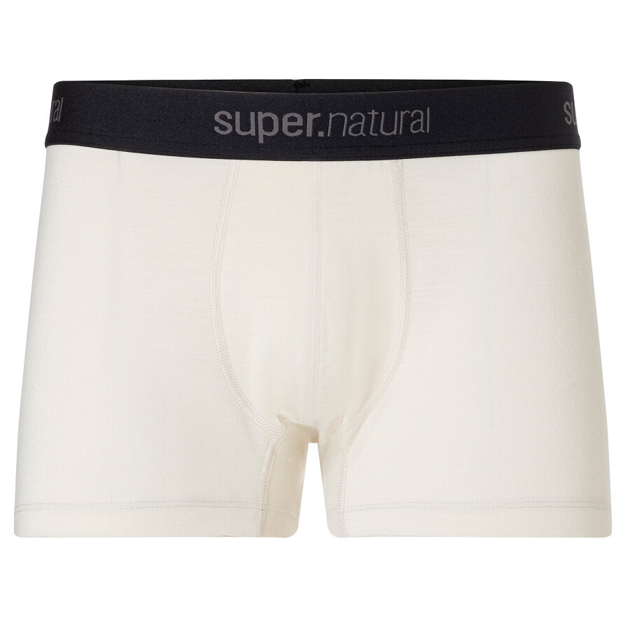 

Трусы Super Natural Tundra 175 Boxer, цвет Fresh White, Черный