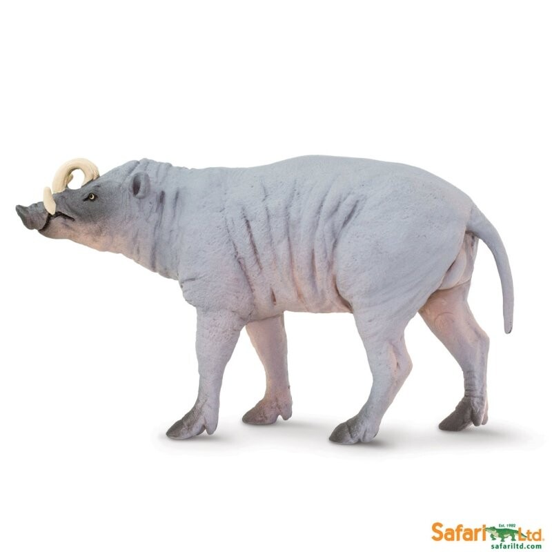 

Safari Ltd 100102 Бабирусса 10,5х5,7см