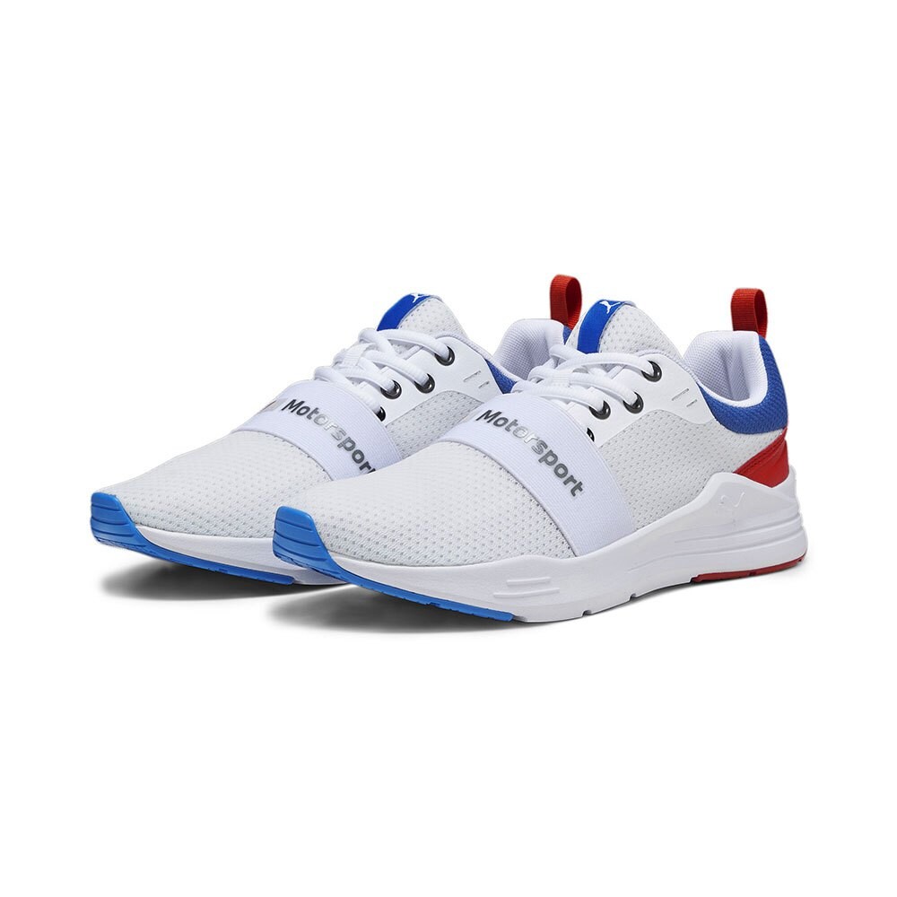 

Кроссовки Puma BMW Mms Wired Run, белый