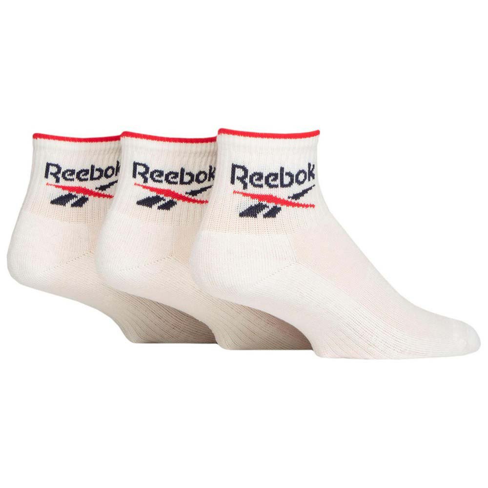 Носки Reebok Sports Essentials R-0362 Ankle, серый