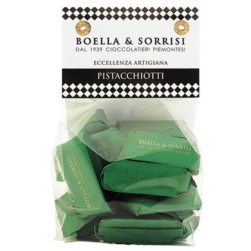 

Боэлла и Сорризи, Фисташки 200г Boella&Sorrisi