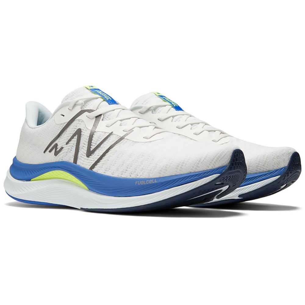 

Кроссовки New Balance Fuelcell Propel V4, белый