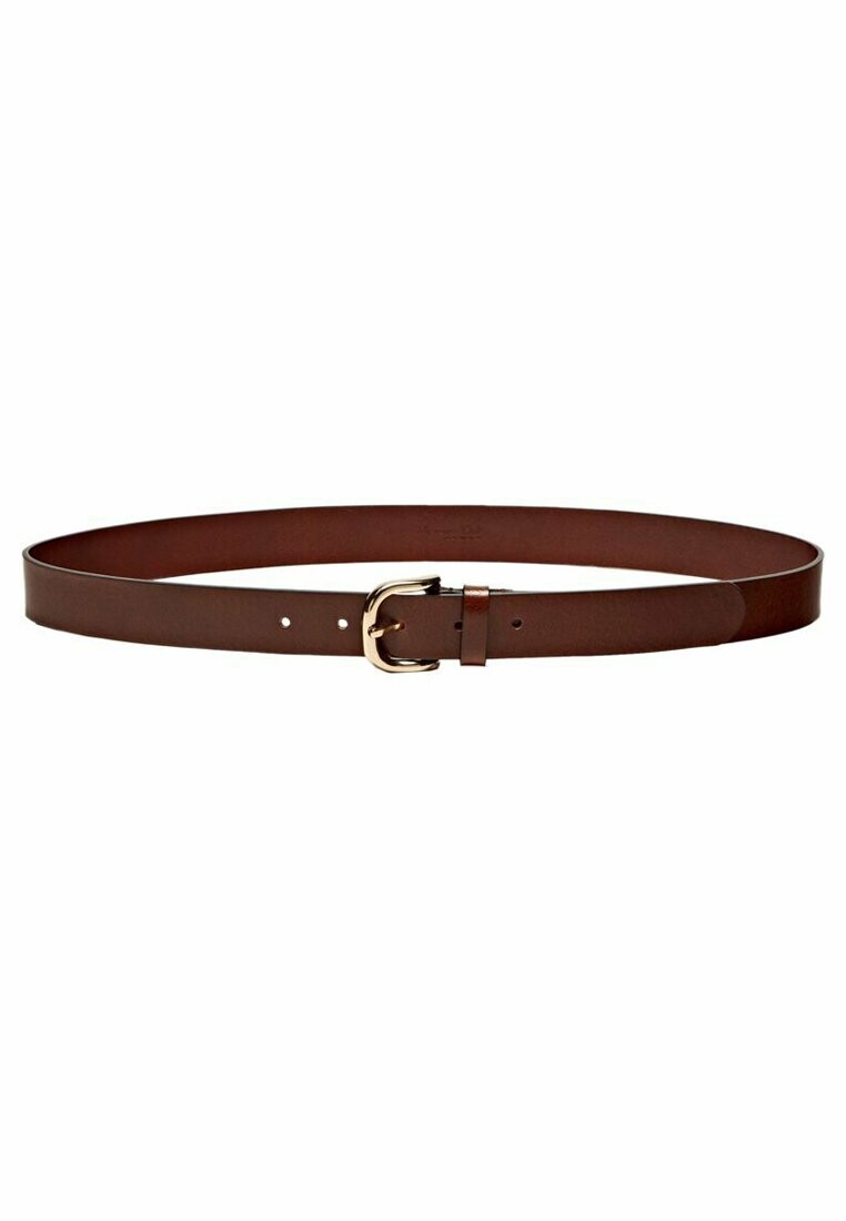 

Ремень Massimo Dutti, коричневый