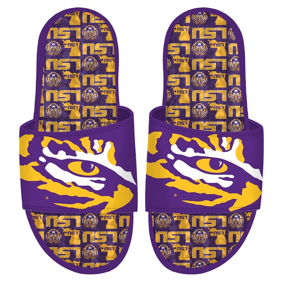 

Шлепанцы ISlide Lsu Tigers