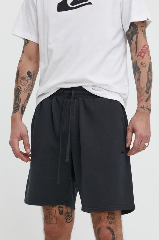 

Шорты Quiksilver, черный